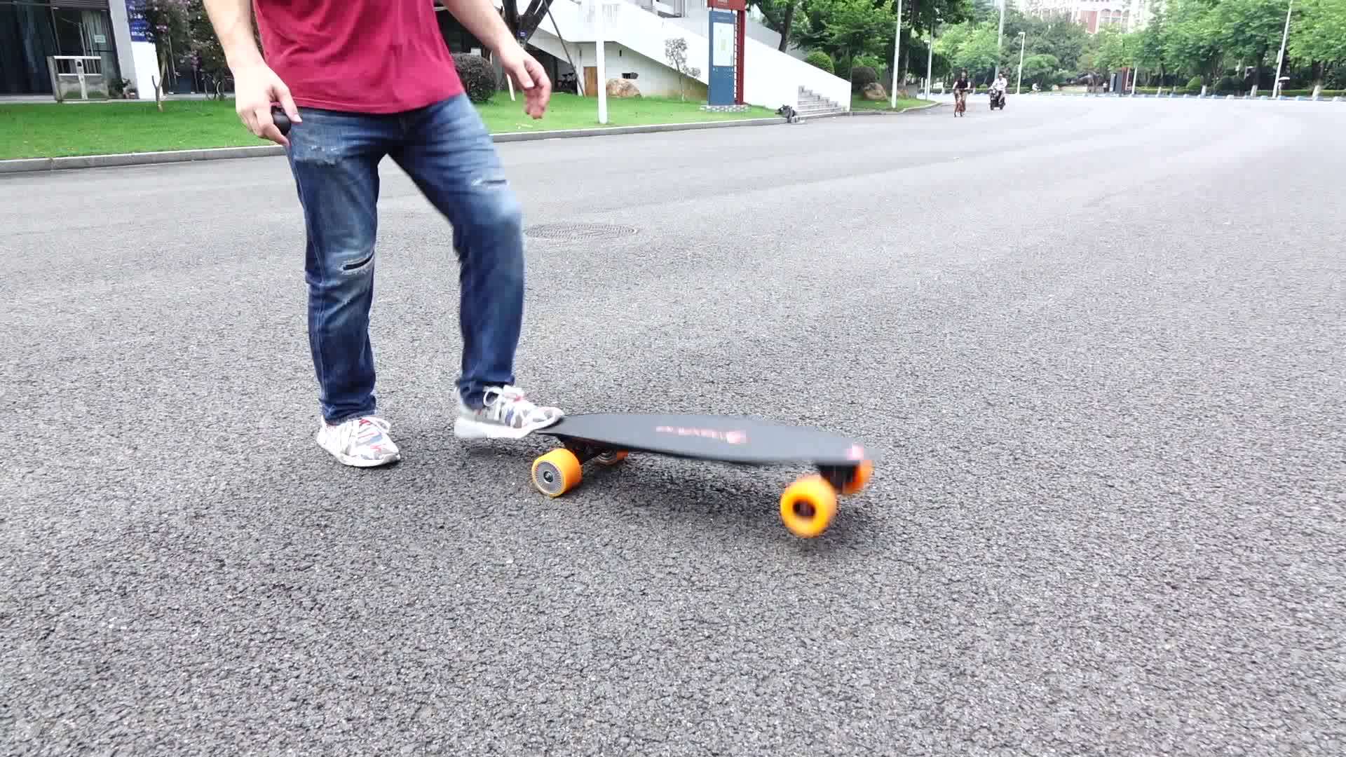 Eu Warehouse Shipping 90mm Wheels Dual Motor Oem Waterproof Electric