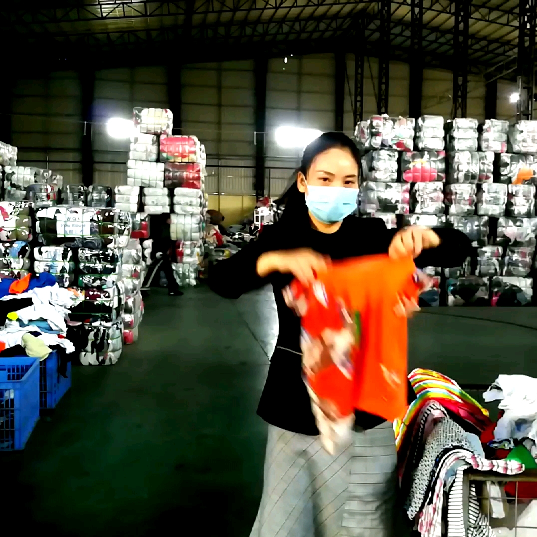 All age group used clothes hong kong wholesale bundle second hand