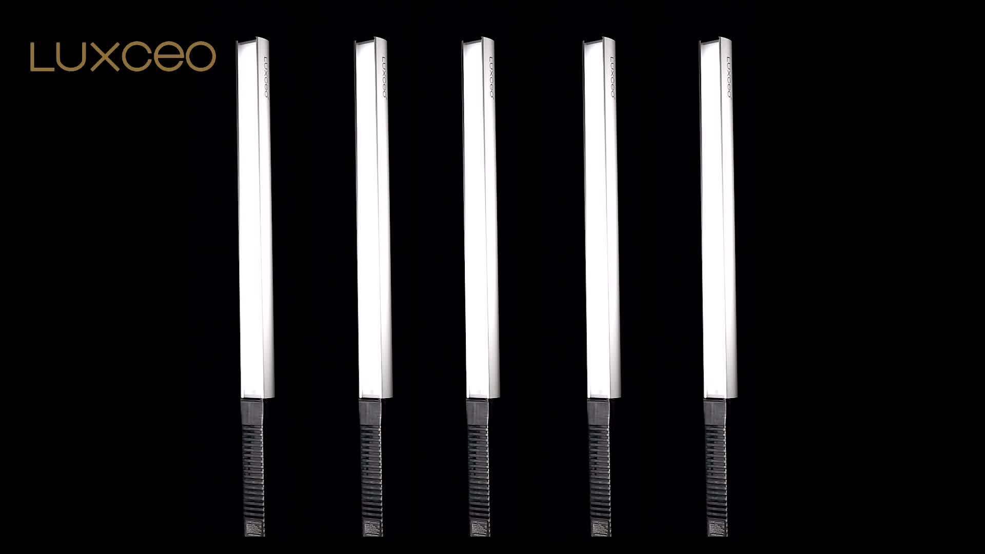 Rgb Dimmable Led Video Studio Photographic Light High Cri 95 1000lm