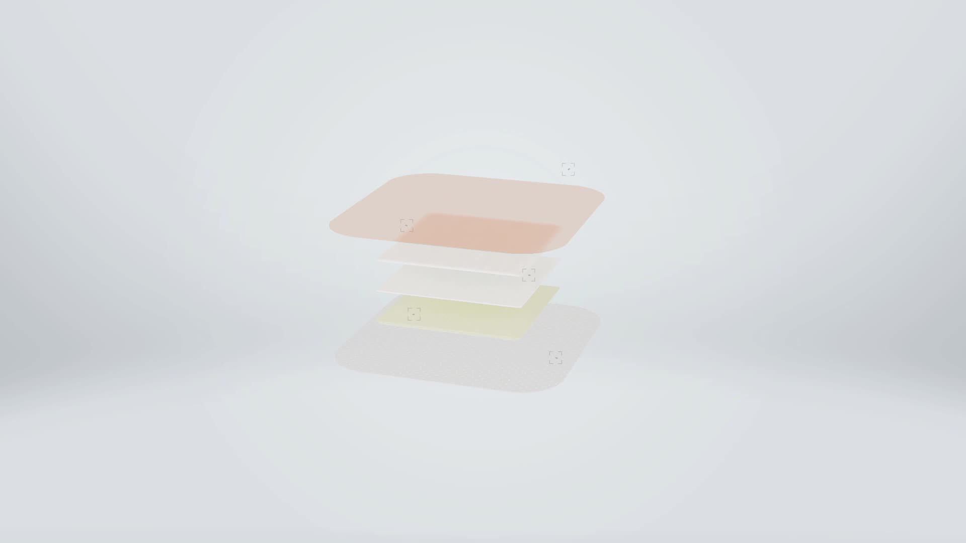 Surgical Adhesive Wound Healing Dressing For Pressure Ulcer Diabetic Foot Care Nursing Home