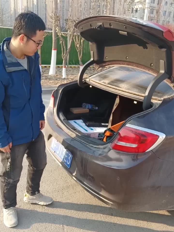 Outdoor folding camping cart Camp car Portable rod four-wheeled baby children fishing rod cart cart photography