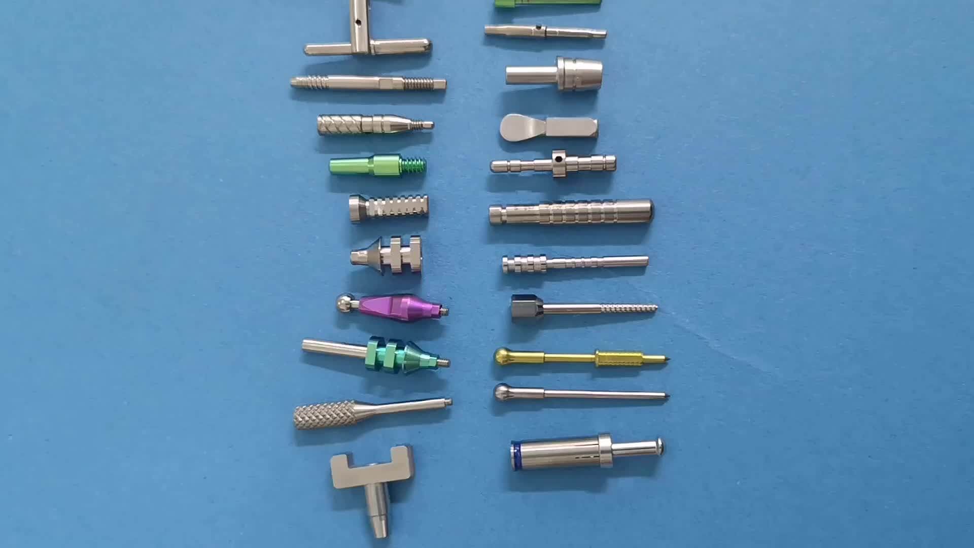 Highefficiency Lowprice Titanium Temporary Abutment,Dental Implant