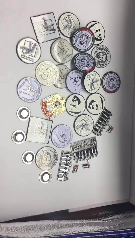 Custom New Uae Dubai Expo 2020 Enamel Metal Pin Badges Buy Dubai Expo