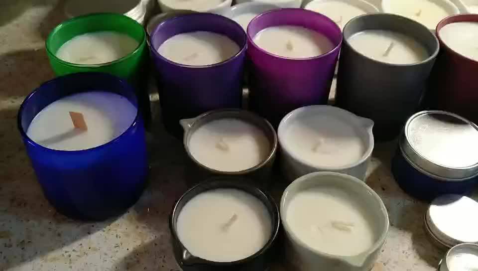 100 Scented Soy Wax Massage Oil Candles For Spa And Bath Buy Sexy