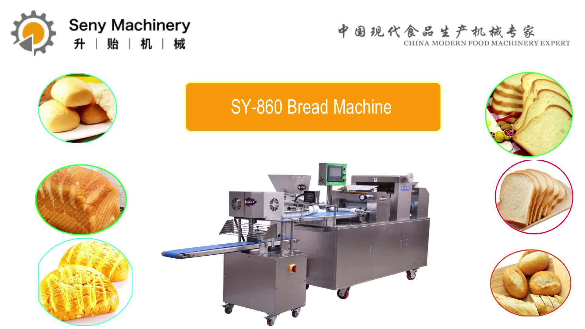 Multi-functional Manufacture Naan Bread Making Machine Naan Bread