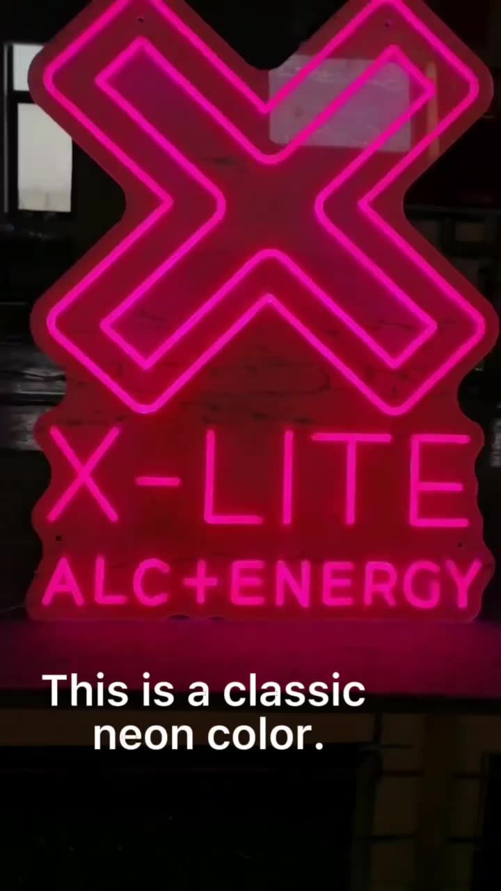 Neon Lights Party Wedding Indoor And Outdoor Waterproofing Neon Light