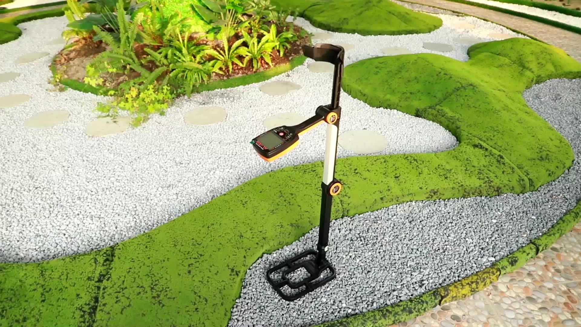 Best Gold Detector Tx640 Gold Metal Detectors Treasure Hunting Professional Industrial Metal