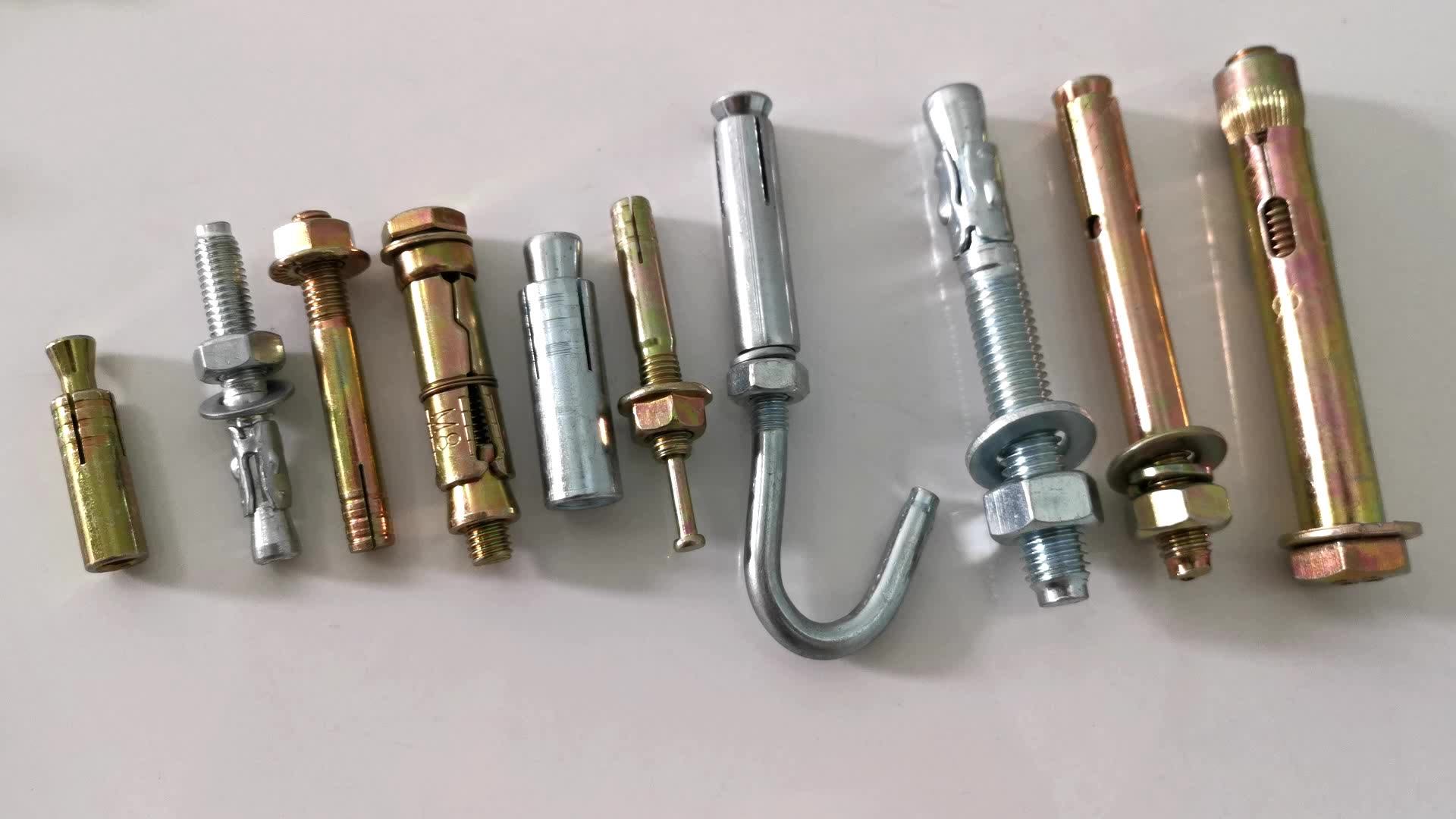 Stainless Steel External Force Expansion Anchor Bolts M6m8m10m12 Buy External Force Expansion