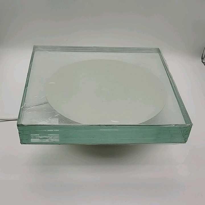 19mm Laminated Armored Glass Bulletproof Glass For Bank Counter Sale