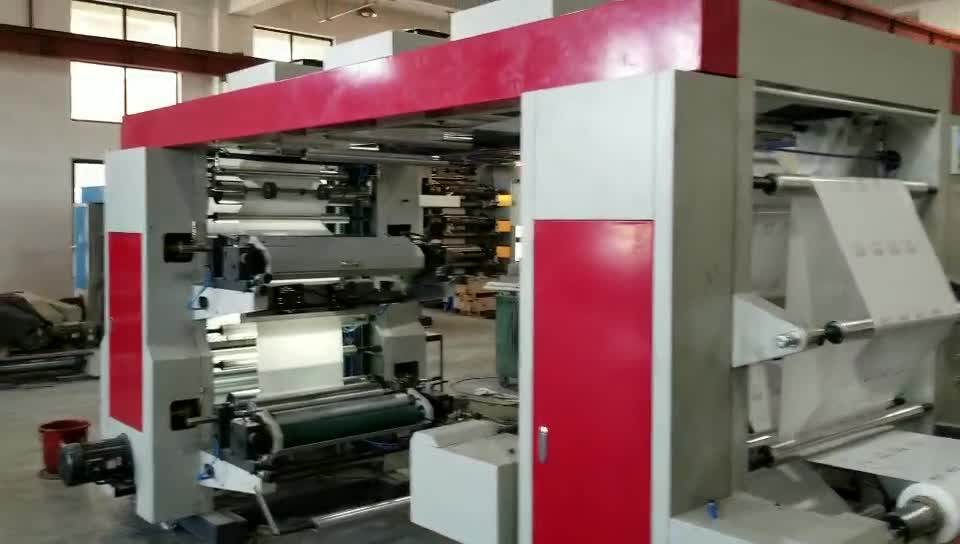 Ce Standard Pe Roll Film 4 Colors Mini Plastic Printer Paper Printer