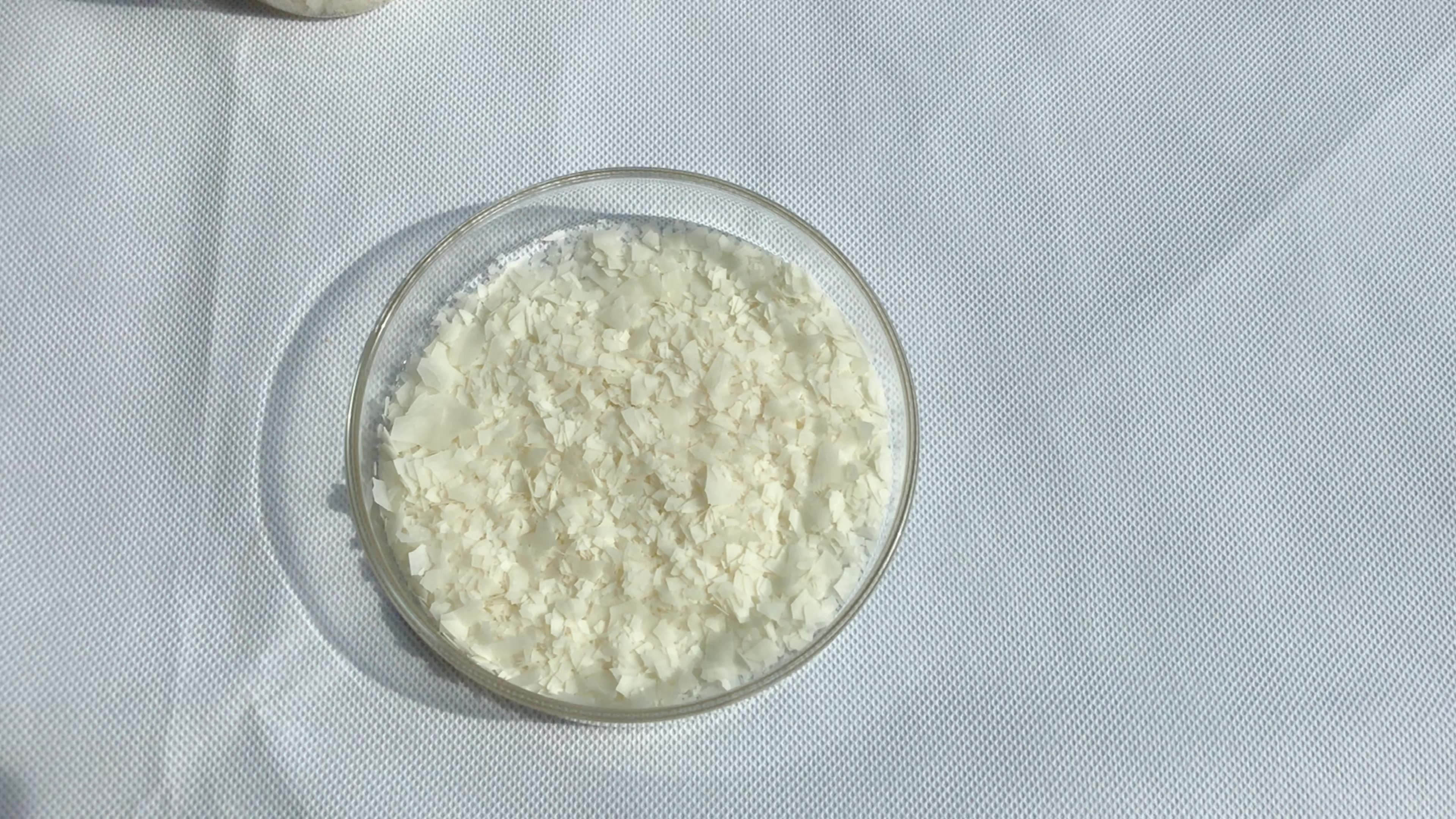 Dhk284s Fabric Cationic Softener Flake For Textile Chemicals Buy