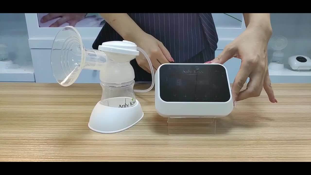 Factory Directly Food Grade Lactating Milk Suck Machine Intelligent