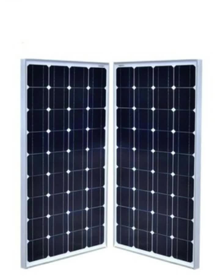 Solar Water Panel Enrollable System Solar
