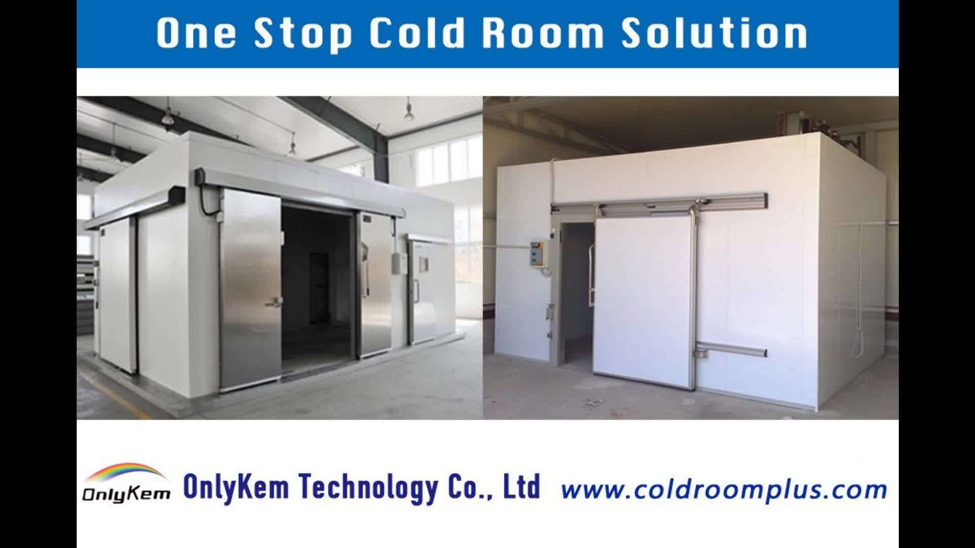 Walk In Industrial Refrigeration Chamber/ Fridge Freezer/ Cold Room