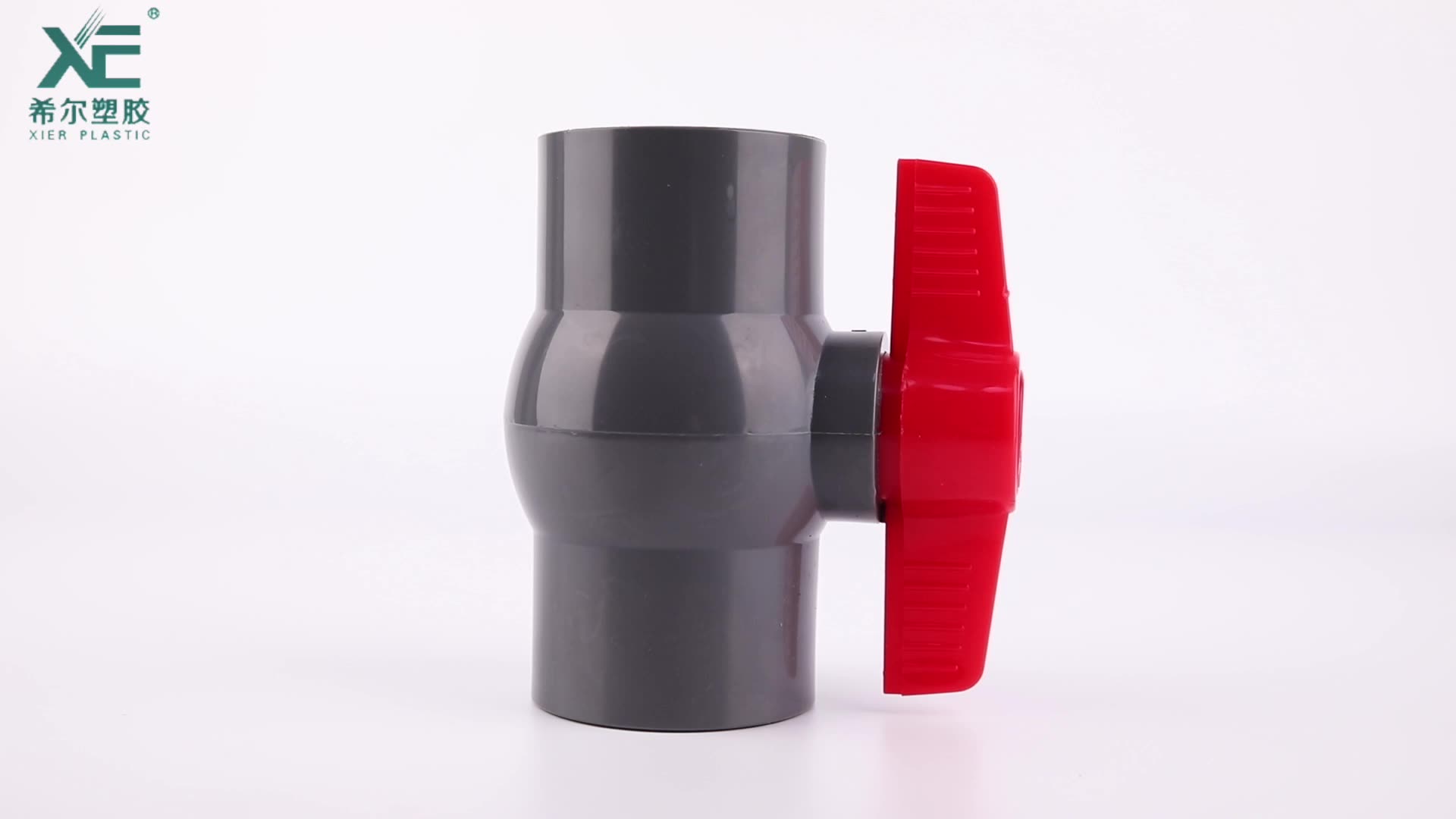 Din Standard China Manufacturer Custom 1/2 " Blue Plastic Pvc Water