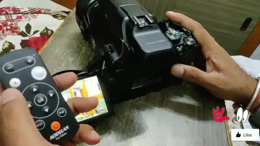 ワイヤレスシャッターリモコン Nikon ZF ZFC Z7II Z6II Z6III Z50 Z5II