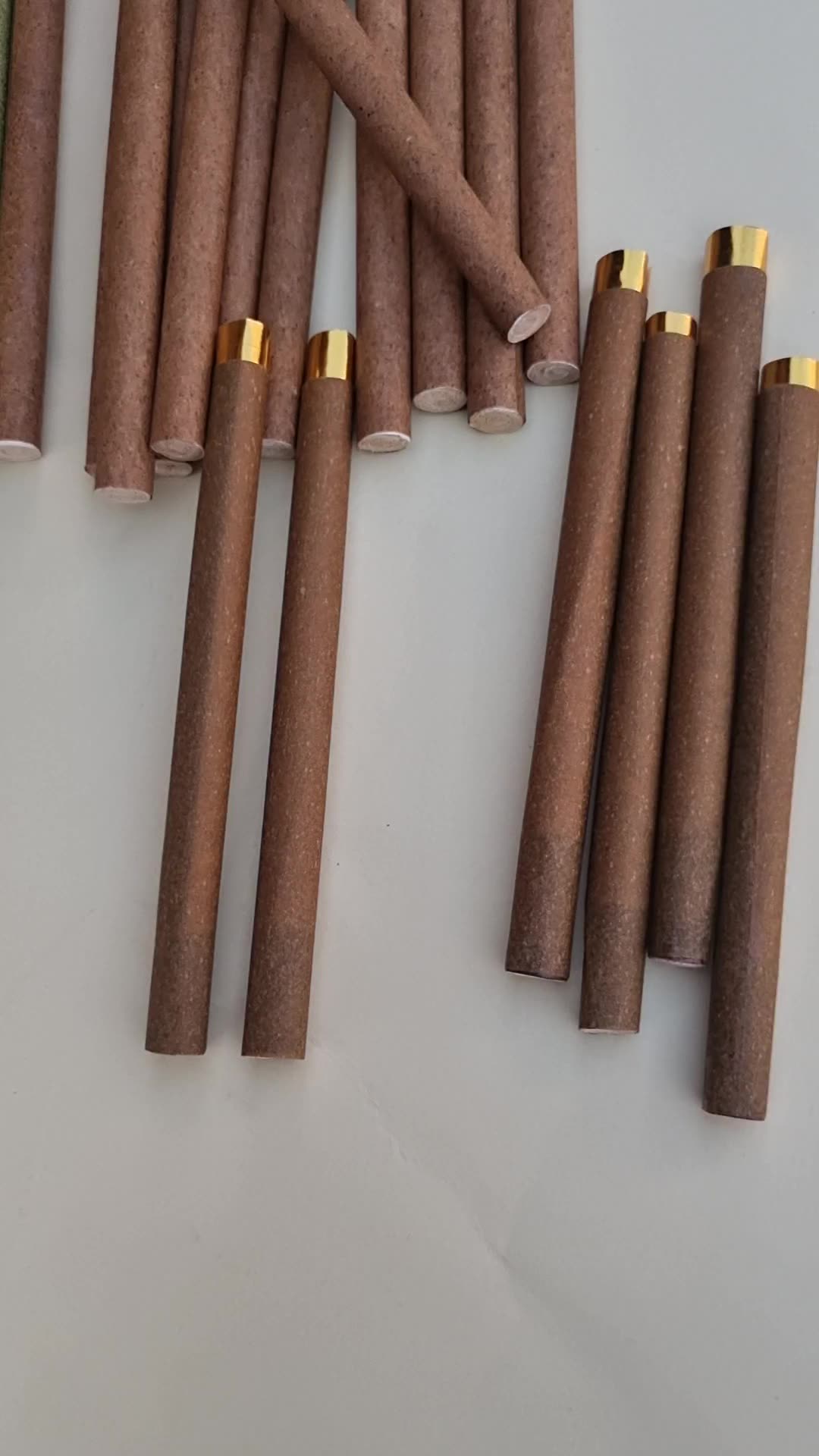 Loose Wraps Leaves Bourbon Premium Whole Brown Leaf And Cut To Size