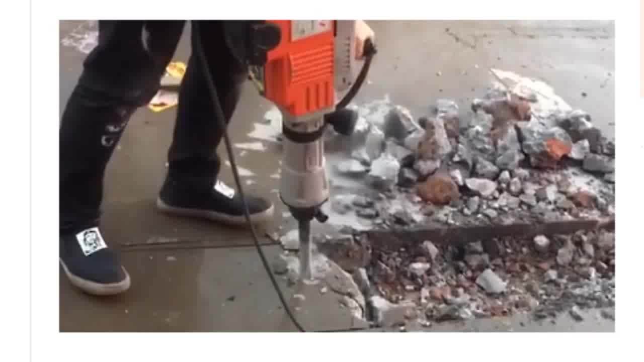 Electric Hammer / Rock Drill Buy Rotary Hammer,Electric Hammer,Manual Rock Drill Product on