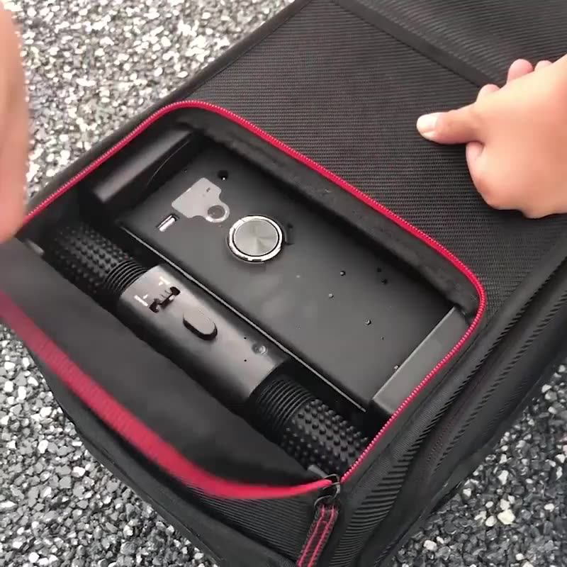 High Quality Electrical Luggage Smart Cycling Luggage Airline Approved