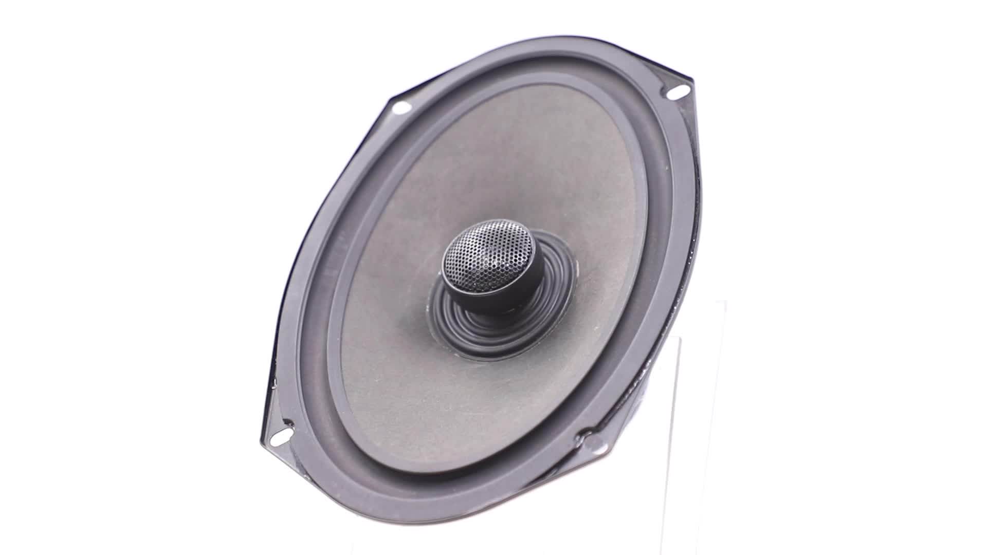 Oem/odm Professional 6*9 Inch 40w 2way Coaxial Speaker Driver Car