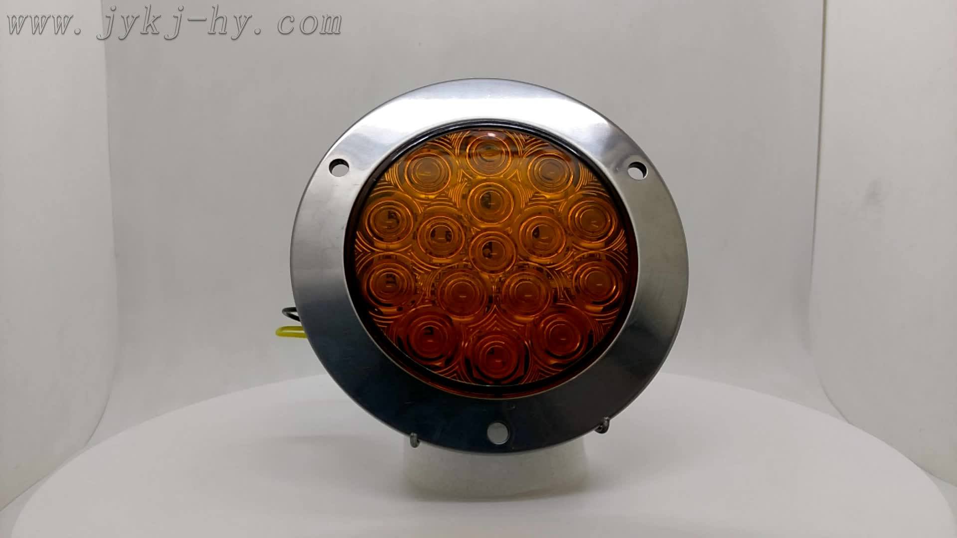 4 Inch Round Led Trailer Light Kit,Led Trailer Lights China Buy Led