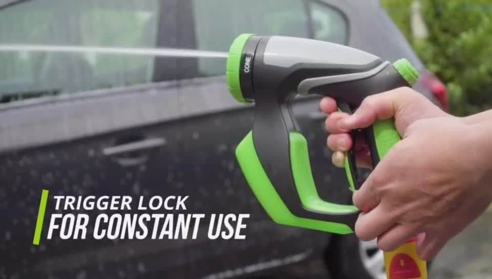 Foam Jetter The Car Spray Head With Builtin Soap Car Foam Gun Foam