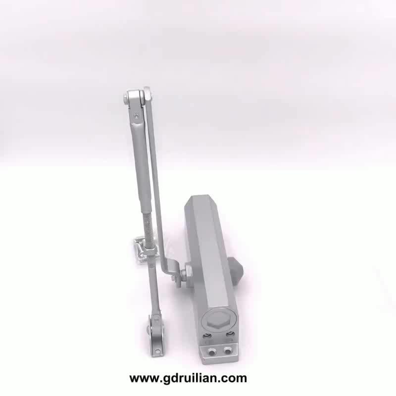Heavy Duty Hydraulic 110 Kg Door Closer Hinge/door Closer Sliding Arm