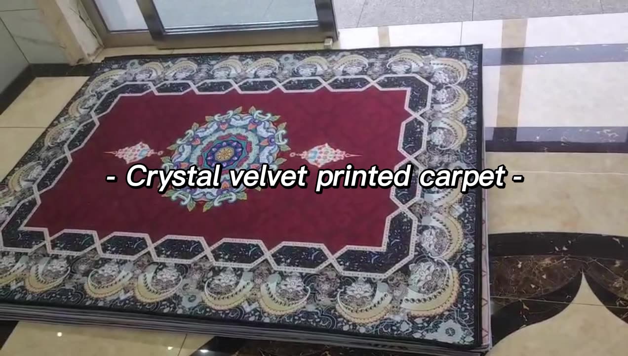 Pray Room Used Carpets Persian Rug Hotel Room Multiple Floral Design