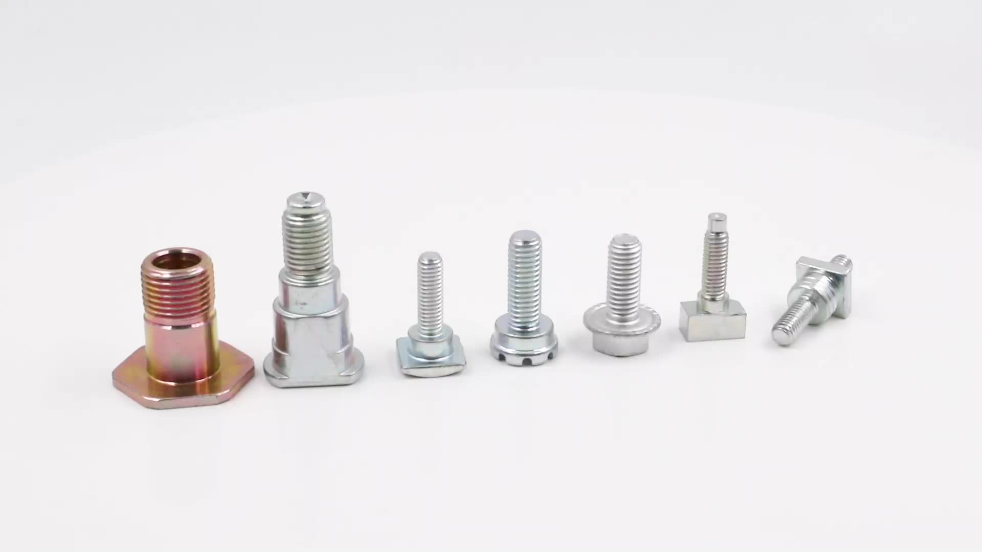 Stainless Steel Micro Slotted Special Screw Buy Micro Slotted Special
