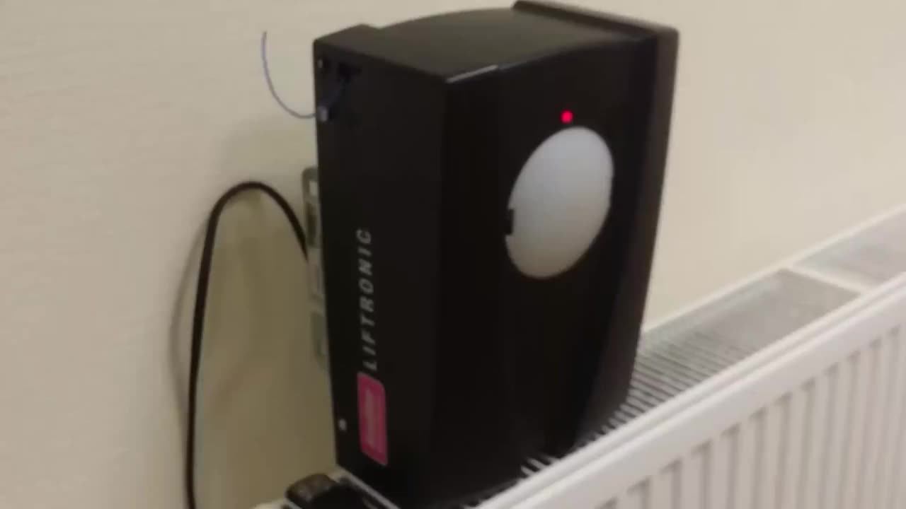 Smg002 Hormann Ecostar Rse2 Garage Door Opener Clone 433.92mhz Rolling