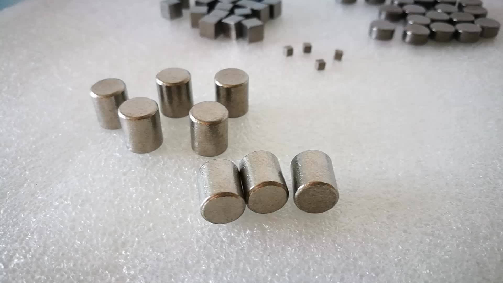 Pinewood Derby Tungsten Weights Rods Cylindrical Weight Price Per Kg