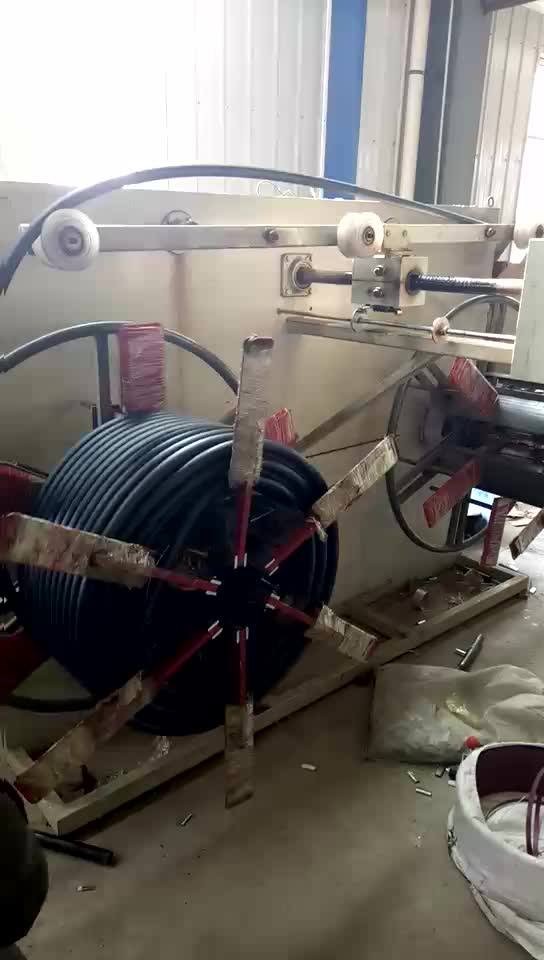 25mm Hdpe Drip Hose Irrigation Pipe 3/4 Inch Polyethylene Pipe For Drip