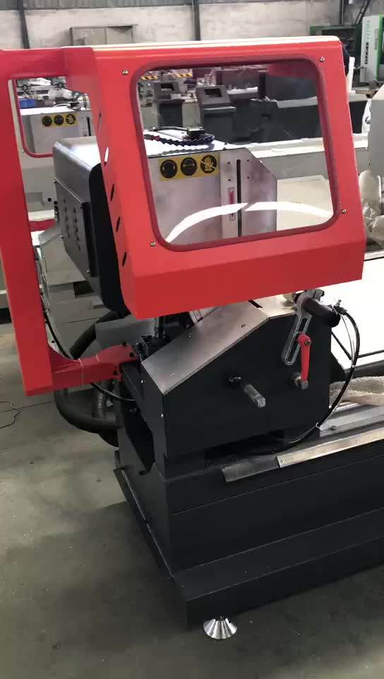 Aluminum/upvc Profile Cutting Machine Buy Upvc Cutting Tool,Pvc Cutting Saw,Upvc Cutting
