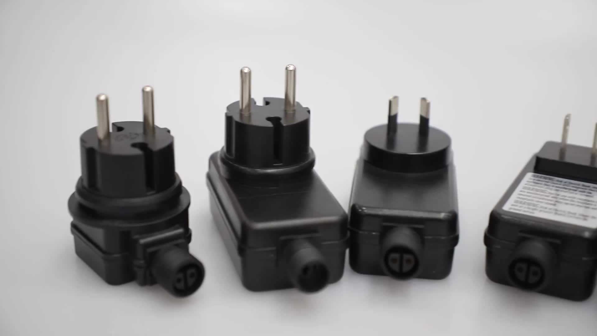 USA Robot outdoor adapter 12VDC, View 12v outdoor power adapter, XY