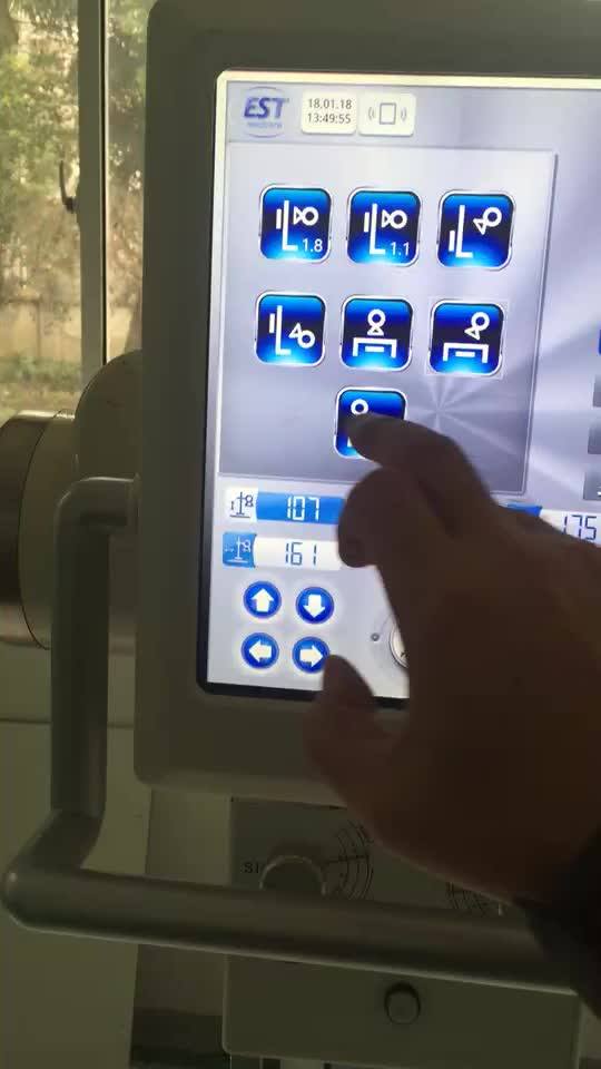 Universal High Frequency Digital Medical X Ray System Machine Buy