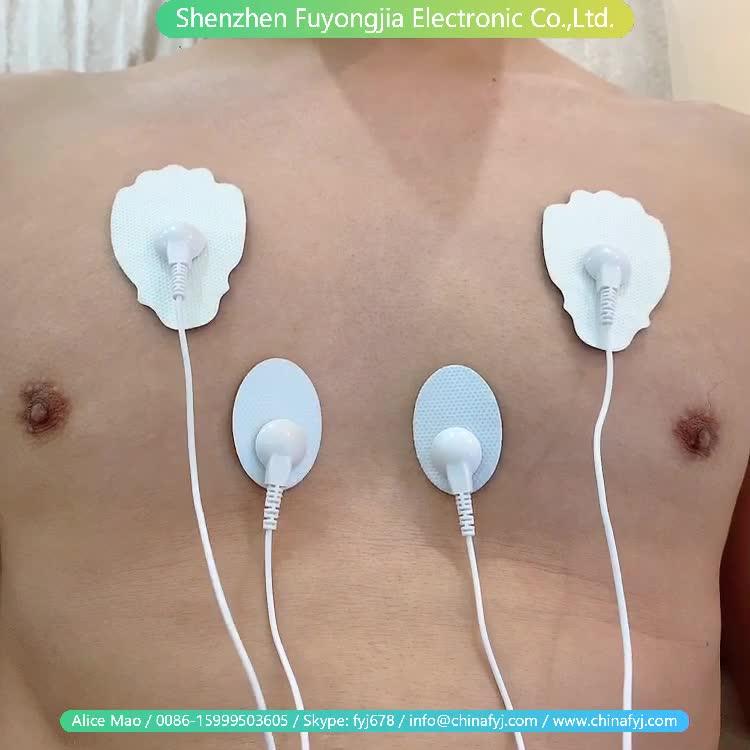 Portable Electric Stimulation Machine Ems Neuropathy Pain Relief