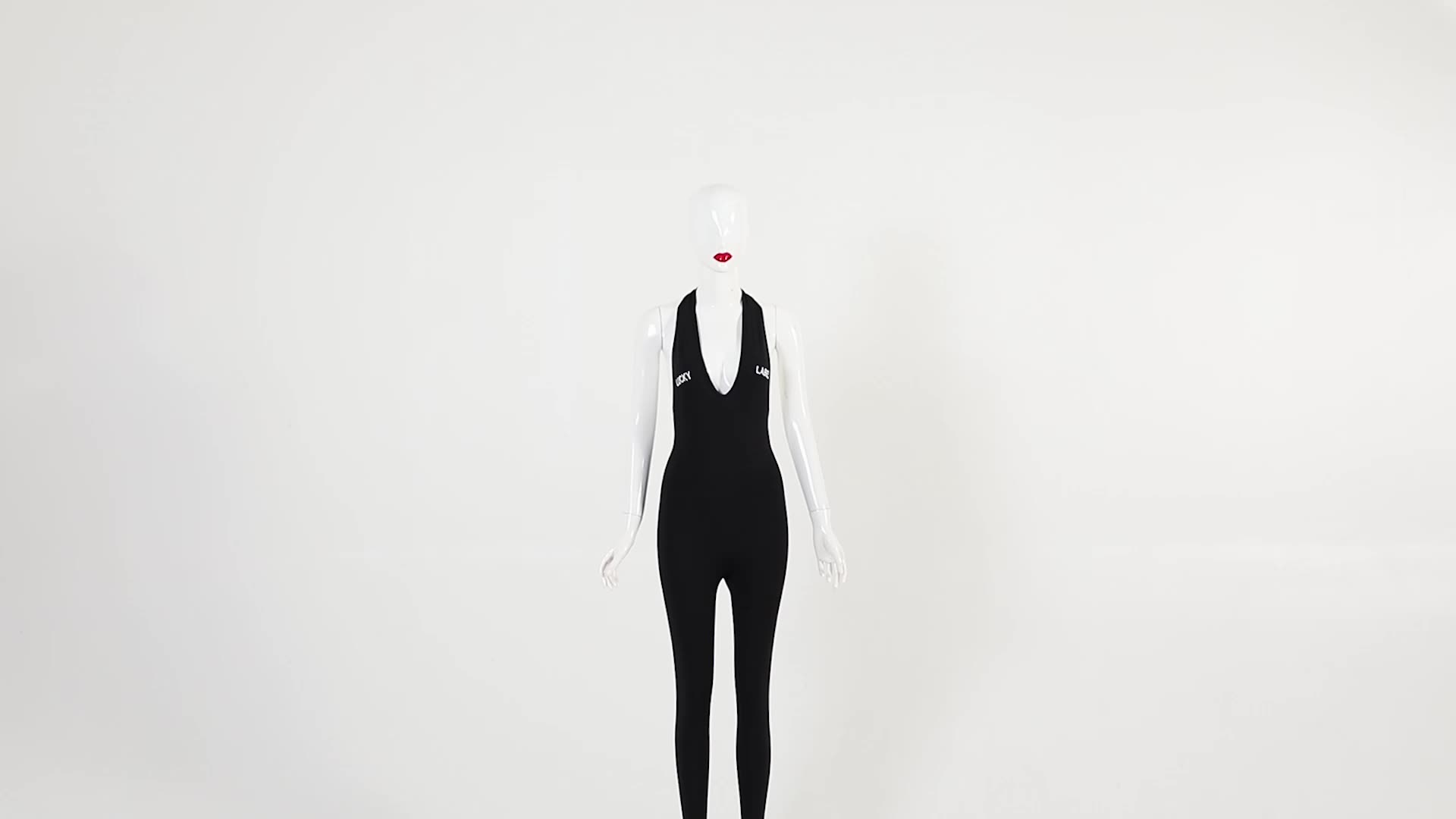lucky label white jumpsuit