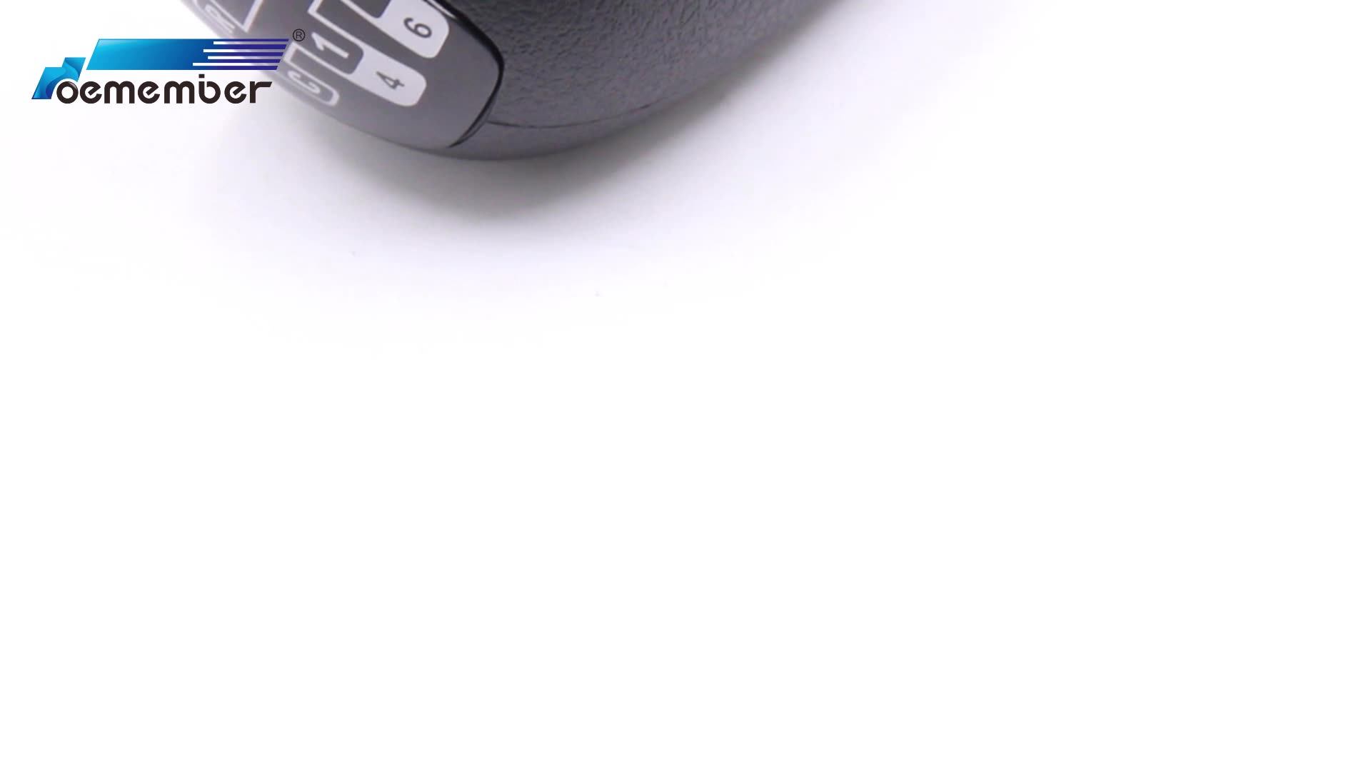 81326200049 Truck Gear Shift Knob Making Control Heavy Duty Gearshift