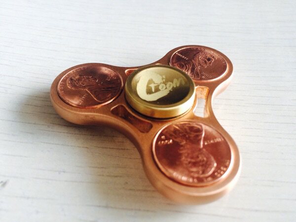 Hand spinner CTOOM - Ref 2615298 Image 12