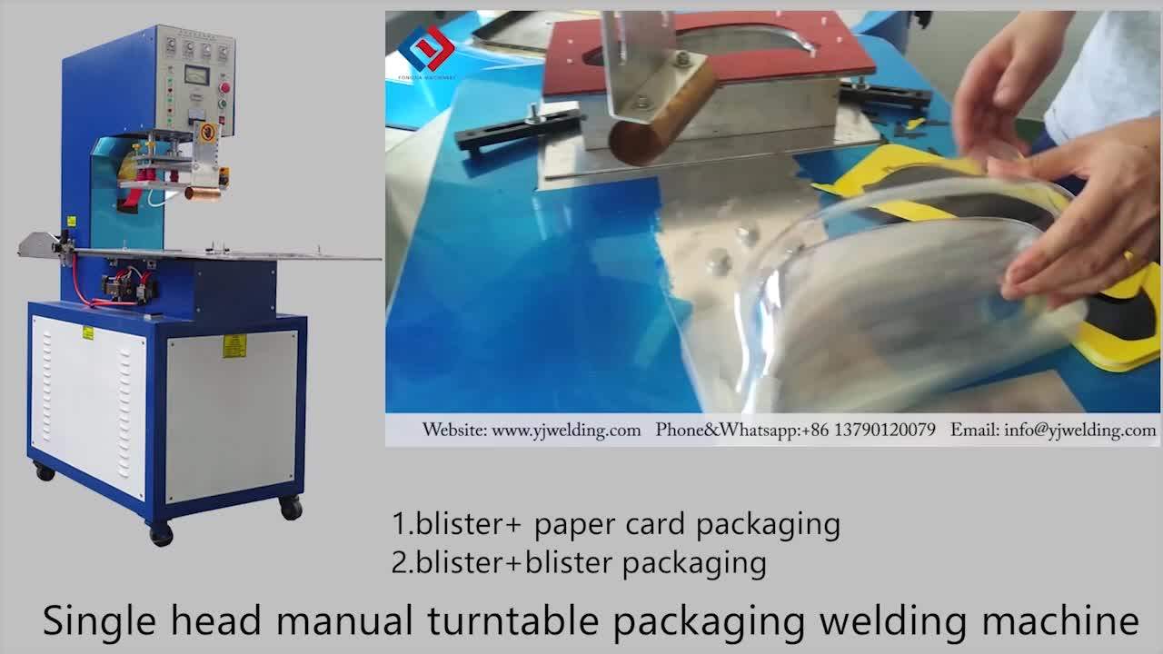 Toothbrush & Toothpaste Blister Packing Machine Buy Automatic Blister