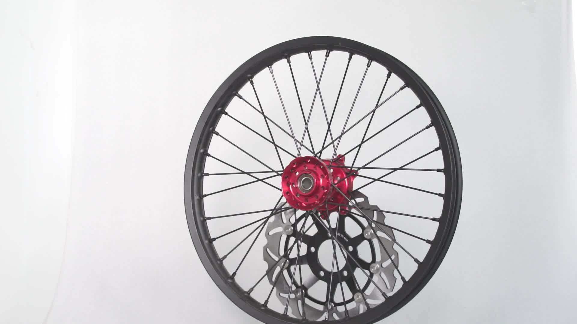 Lightweight Motorcycle Spoke Wheel For Ktm Duke 200 Buy Motorcycle