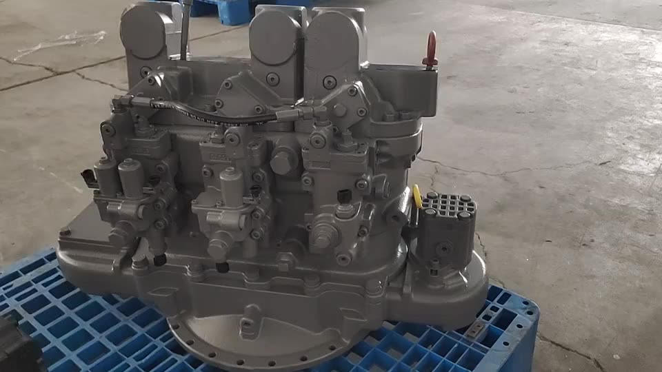 YB60000340 ZX210LC-6 Hydraulic Pump - High-Quality Excavator Part