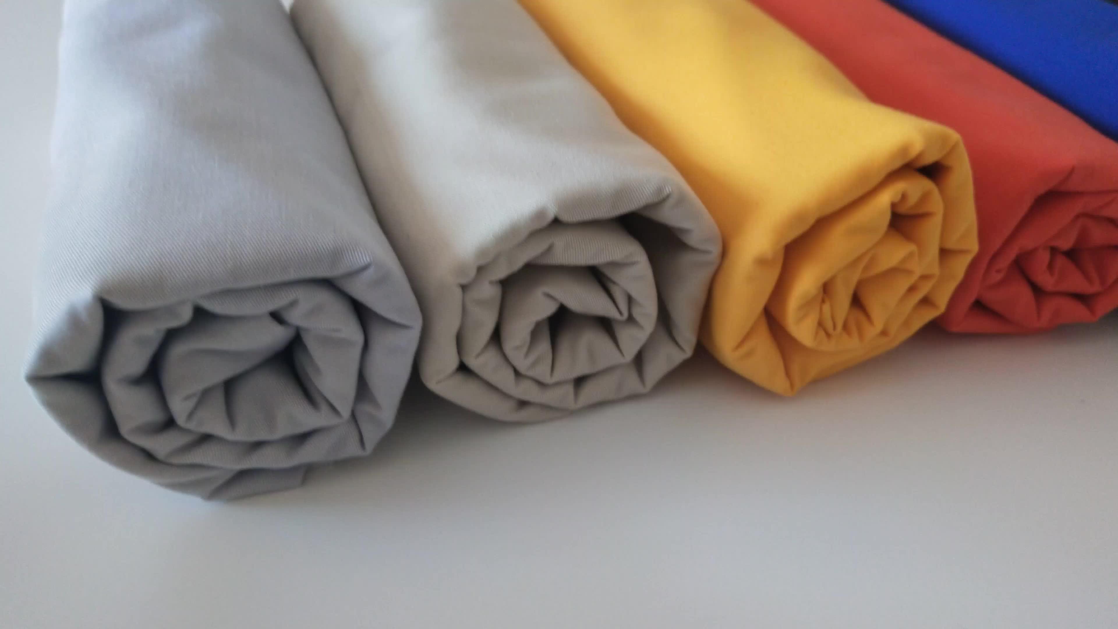 High Quality Polyester/cotton 65/35 Twill Hospital/doctor Medical