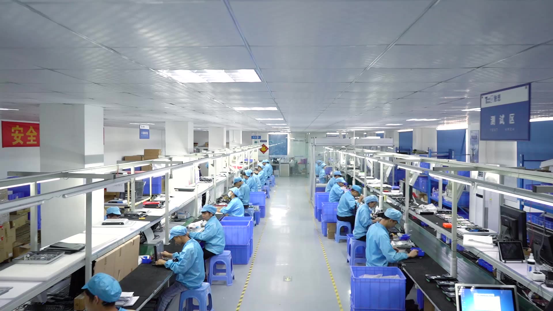 medical grade lcd panel factory
