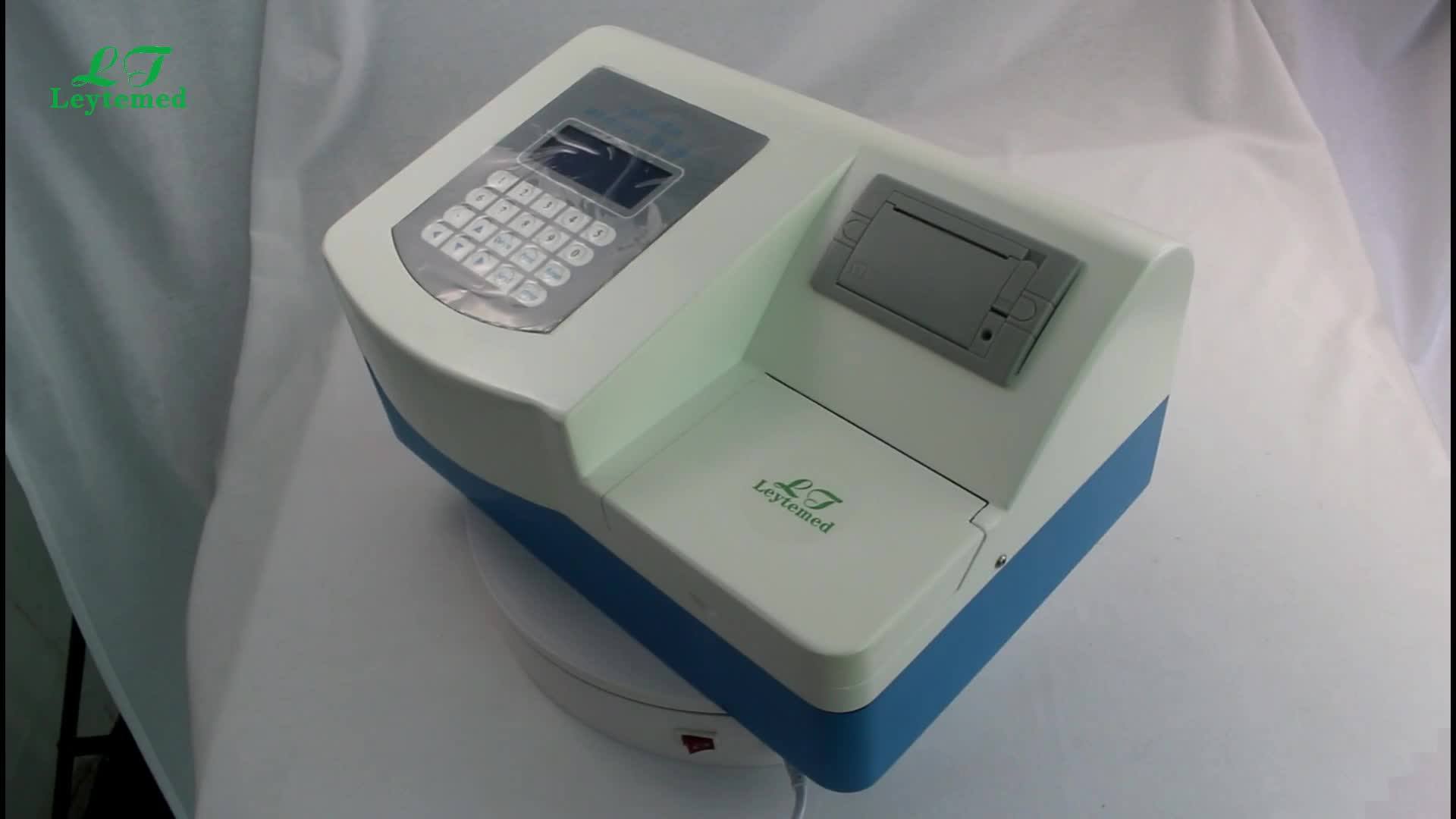 Lt9602a Clinical Lab Device Medical Microplate Analyzer Buy