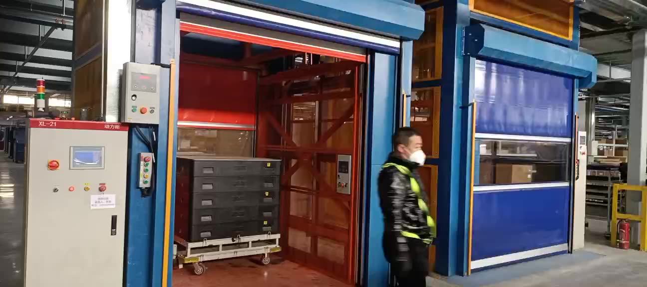 Vertical Lift Elevator For Trolley Buy Reciprocating Cargo Elevator