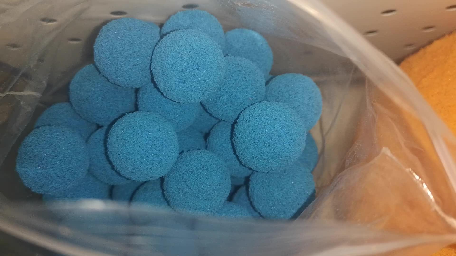 High Quality Condenser Tube Carborundum Coated Cleaning Rubber Sponge Balls Buy Rubber Sponge