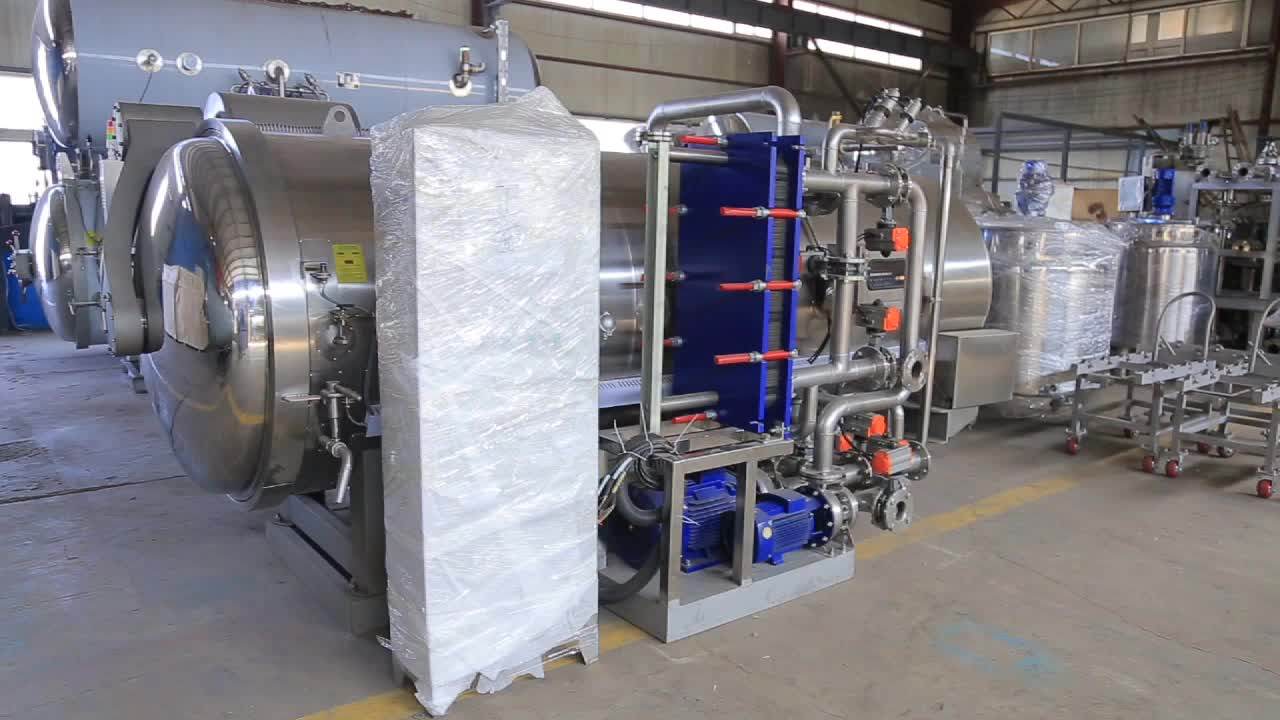 Retort Machine/retrot Machine Autocalve/can Retort Machine Buy Retort