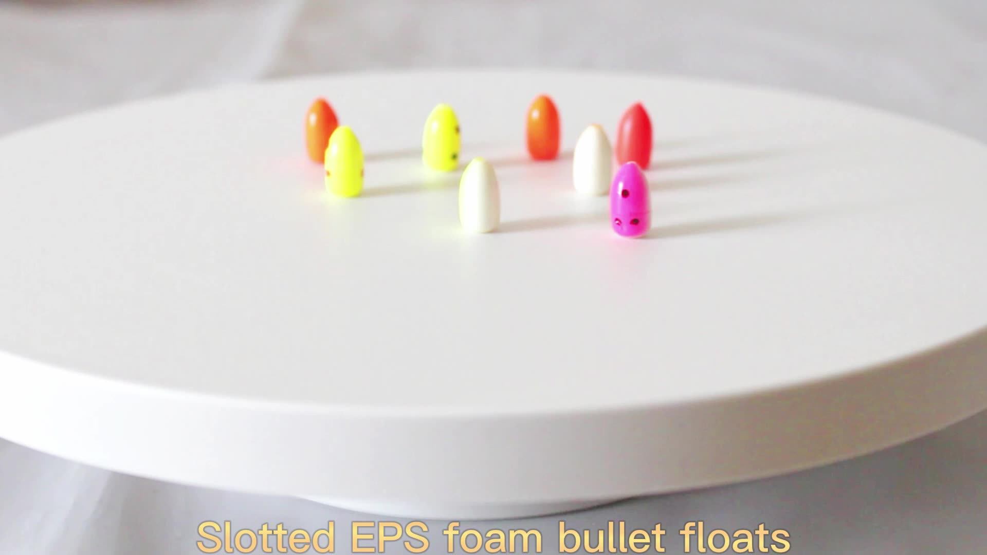 Light Weight Styrofoam Fishing Bobber Floats Buy Fishing Bobber