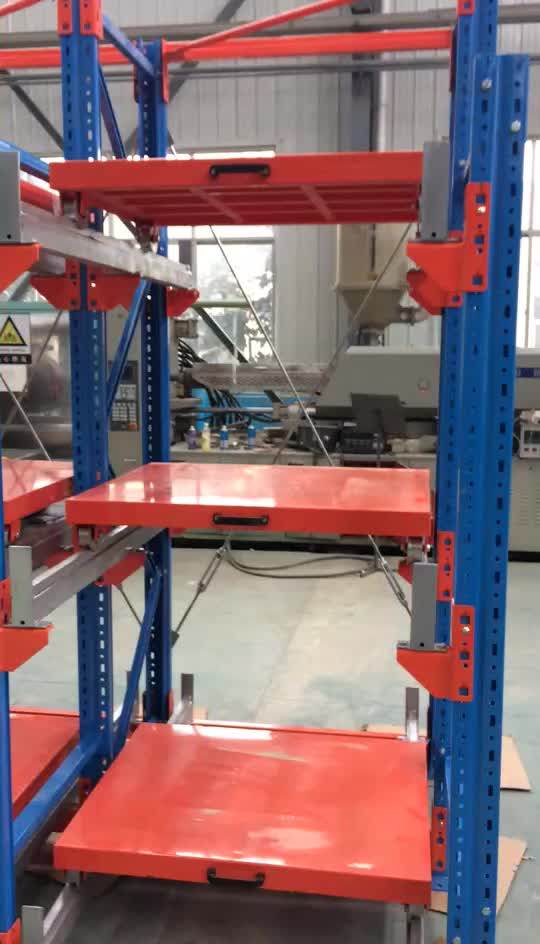 Approved Durable Selective Warehouse Steel Q235 Drawer Racks Buy